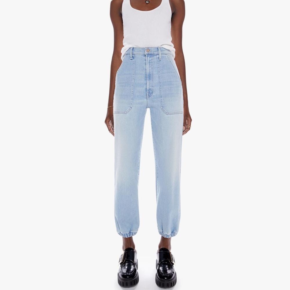 Mother The Wrapper Patch Springy Ankle Chill Pill… - image 2